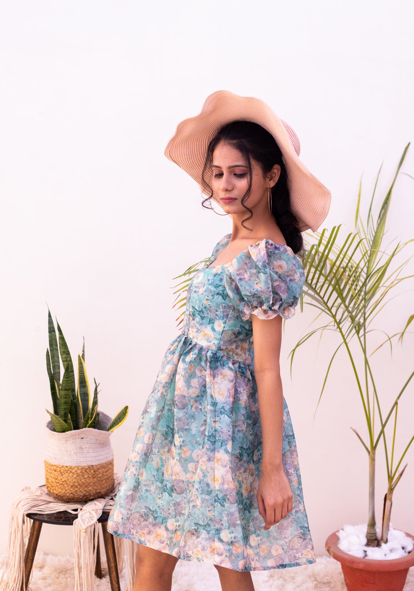 The Princess Cut - Green