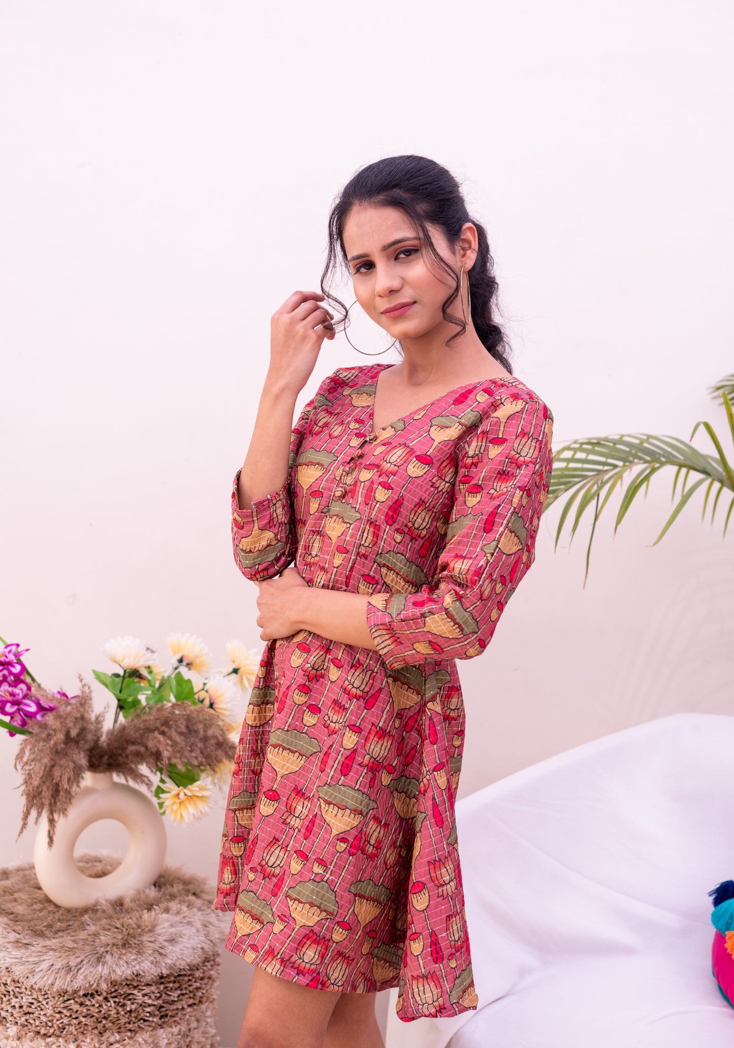 The Indie Bud - Pink