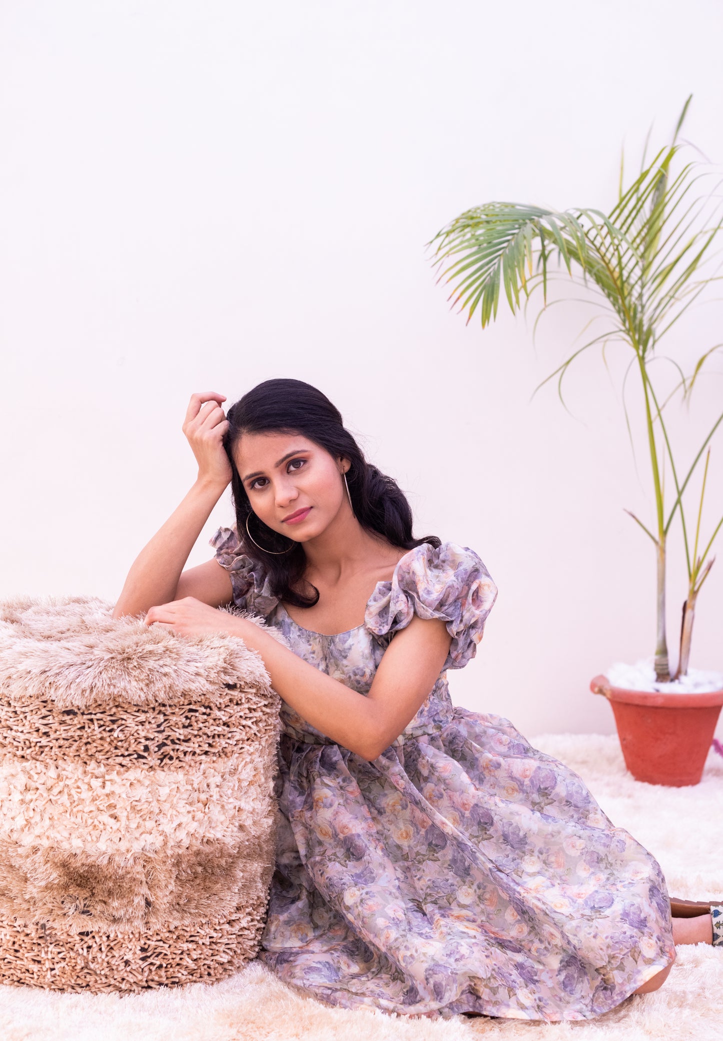 The Princess Cut - White