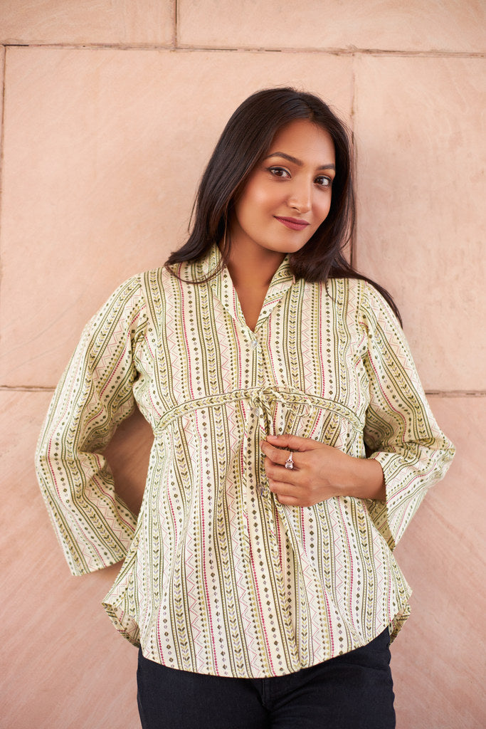 The Mandala Crossover