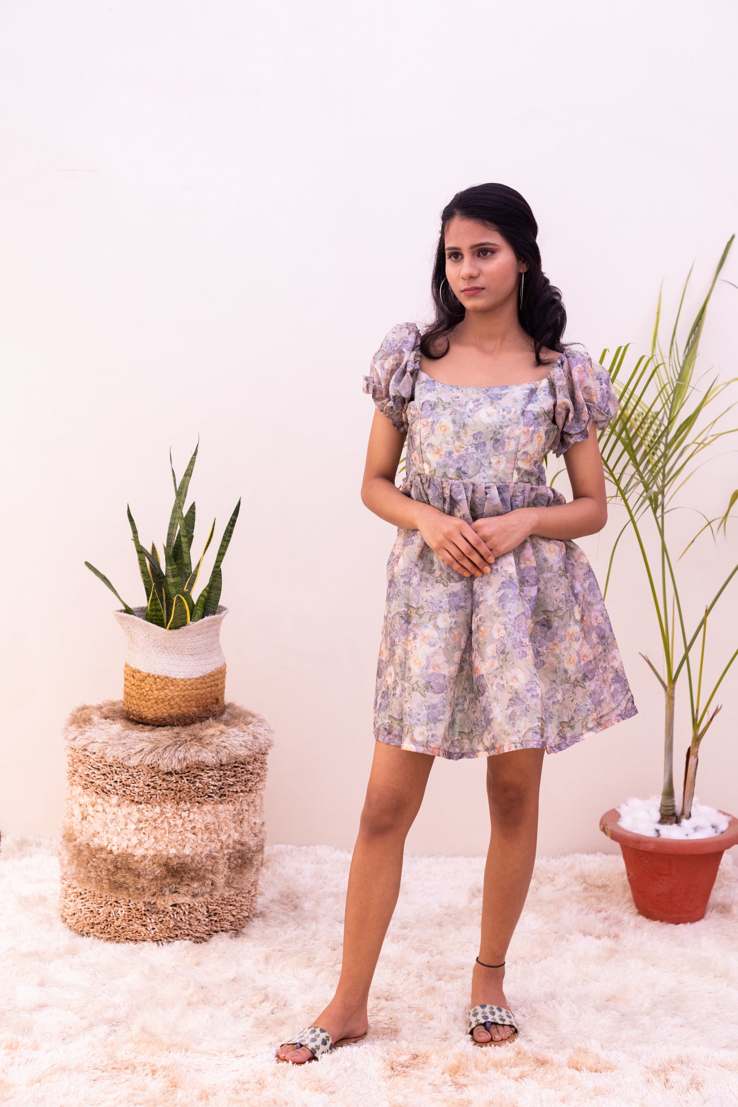 The Princess Cut - White