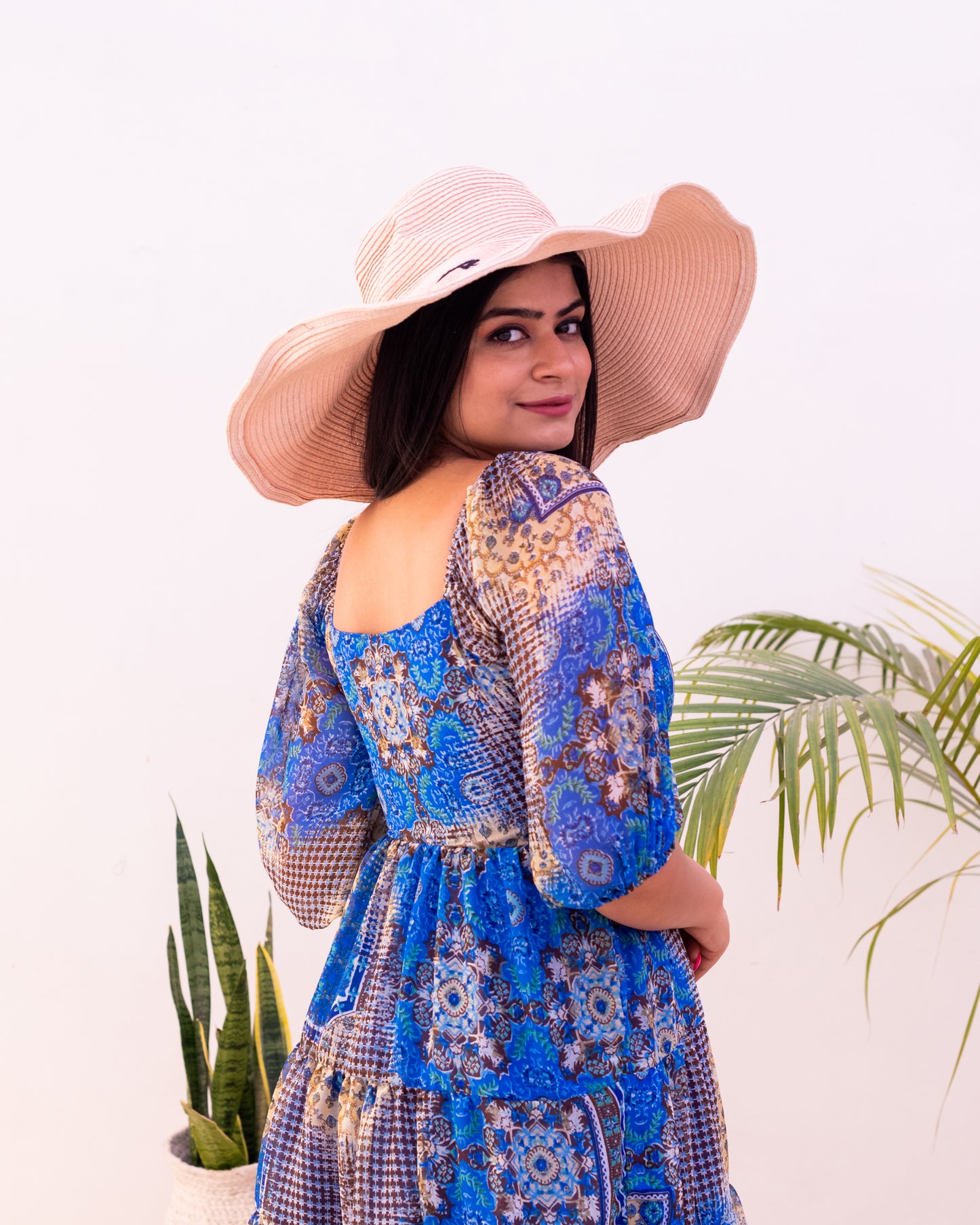 The Social Butterfly