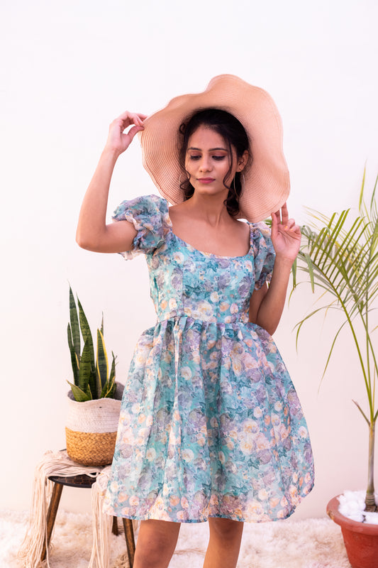 The Princess Cut - Green