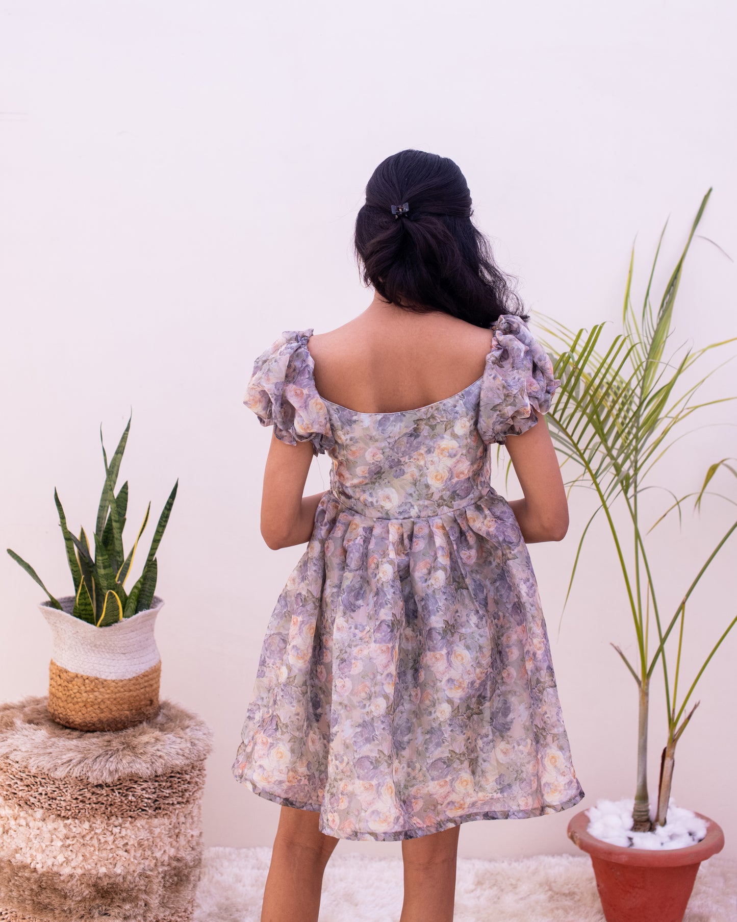 The Princess Cut - White