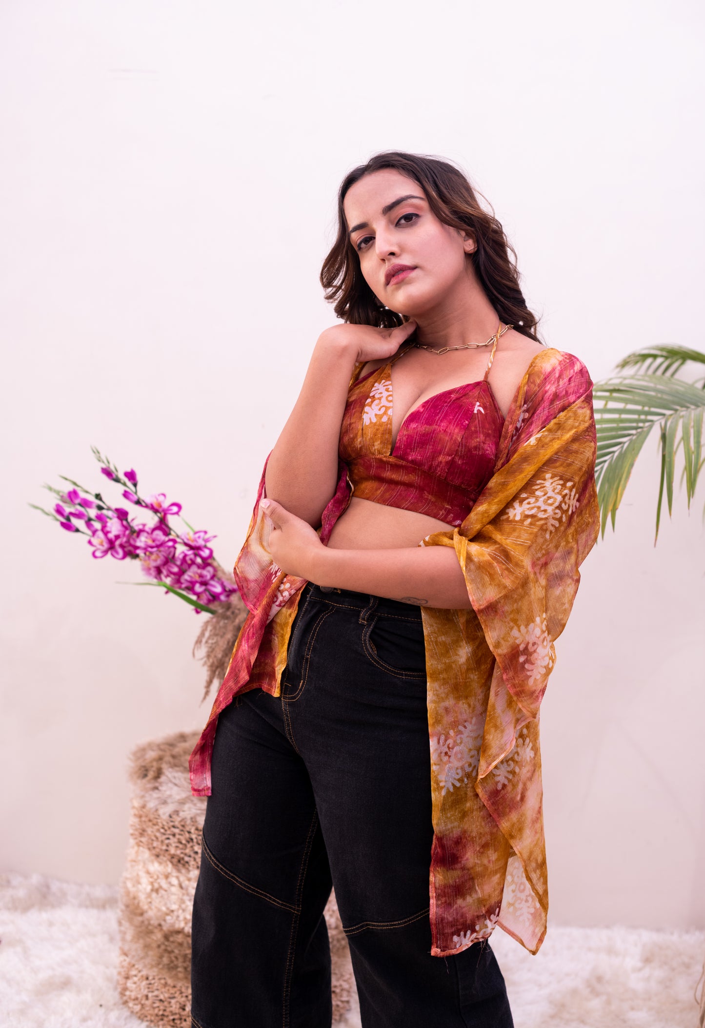 The Tropical Sunrise - Pink