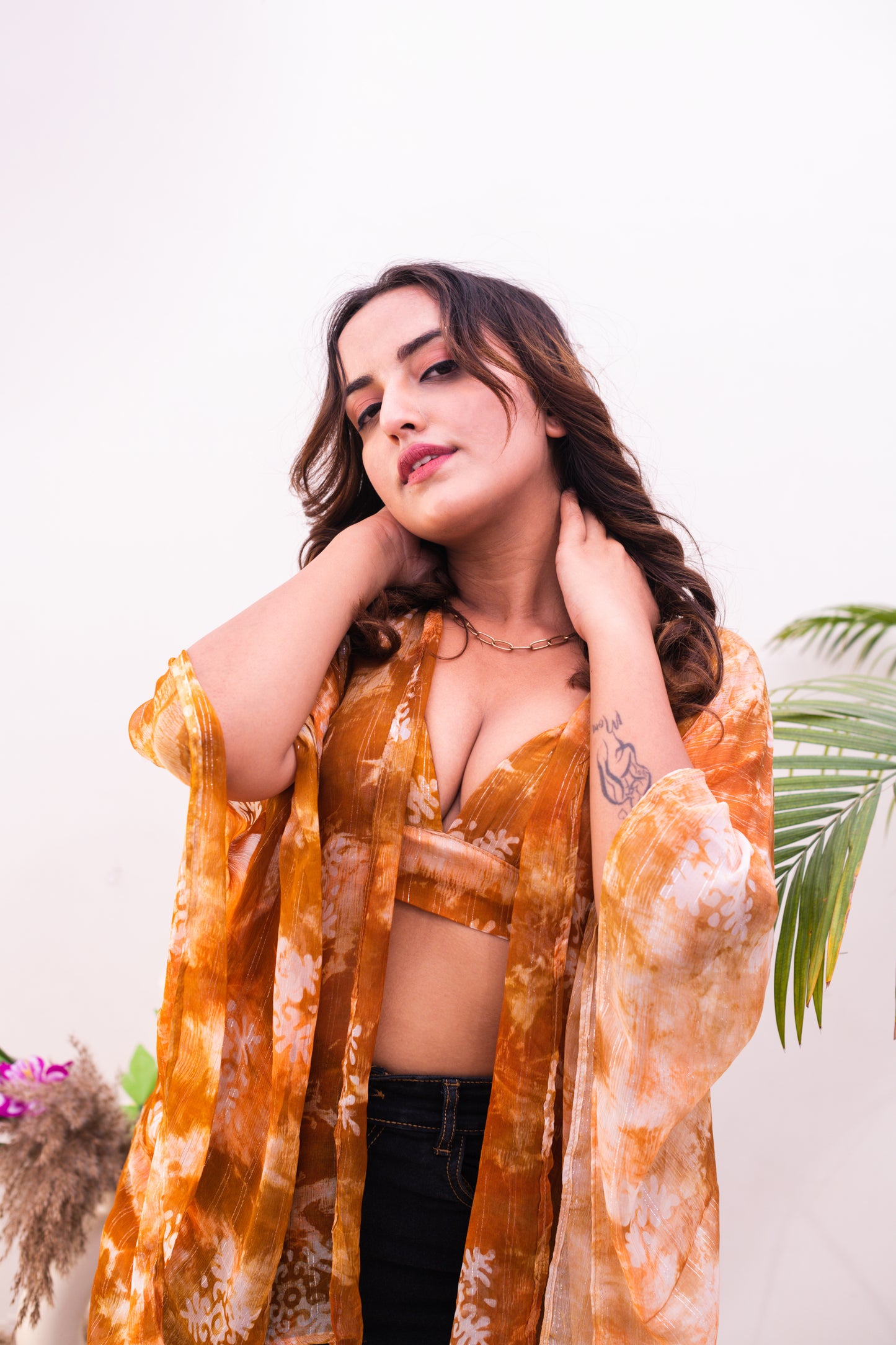 The Tropical Sunrise - Orange