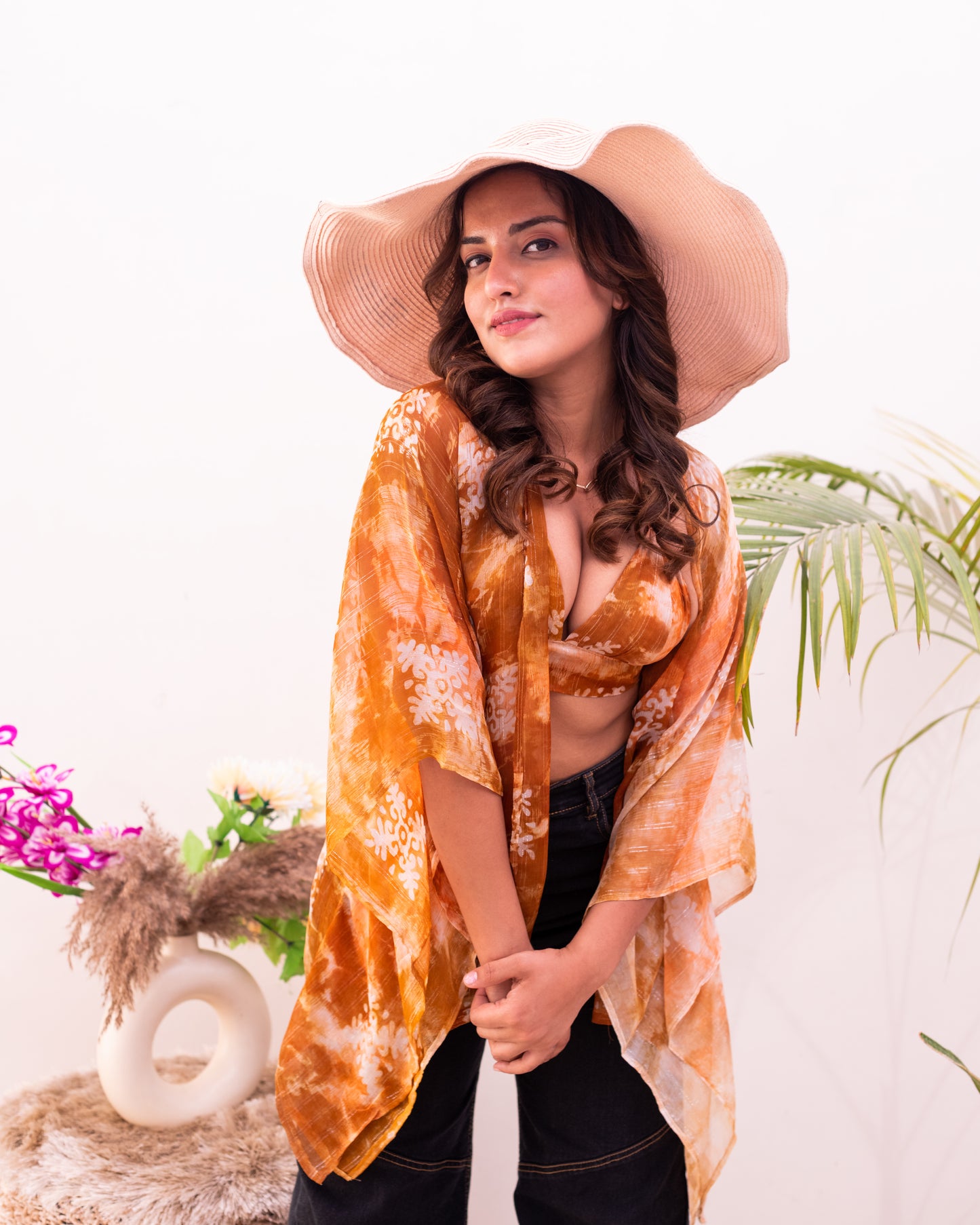 The Tropical Sunrise - Orange