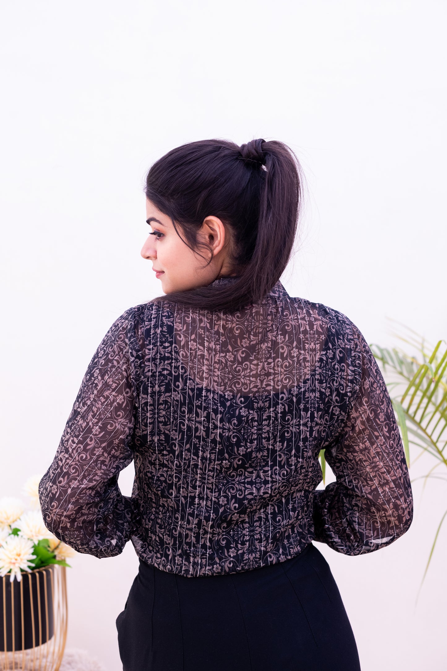 The Silver Lining Shirt