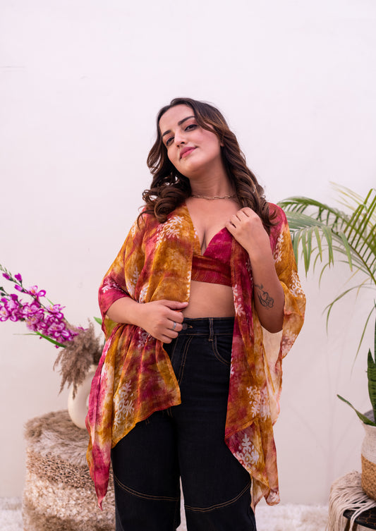 The Tropical Sunrise - Pink