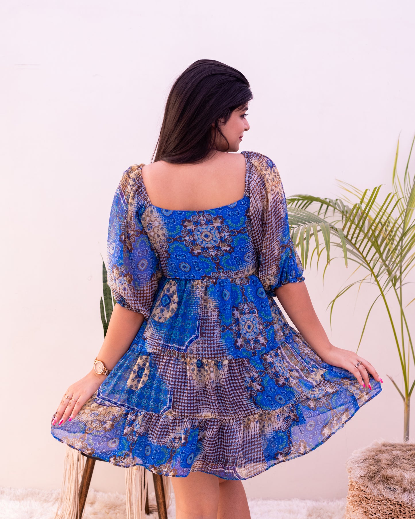 The Social Butterfly