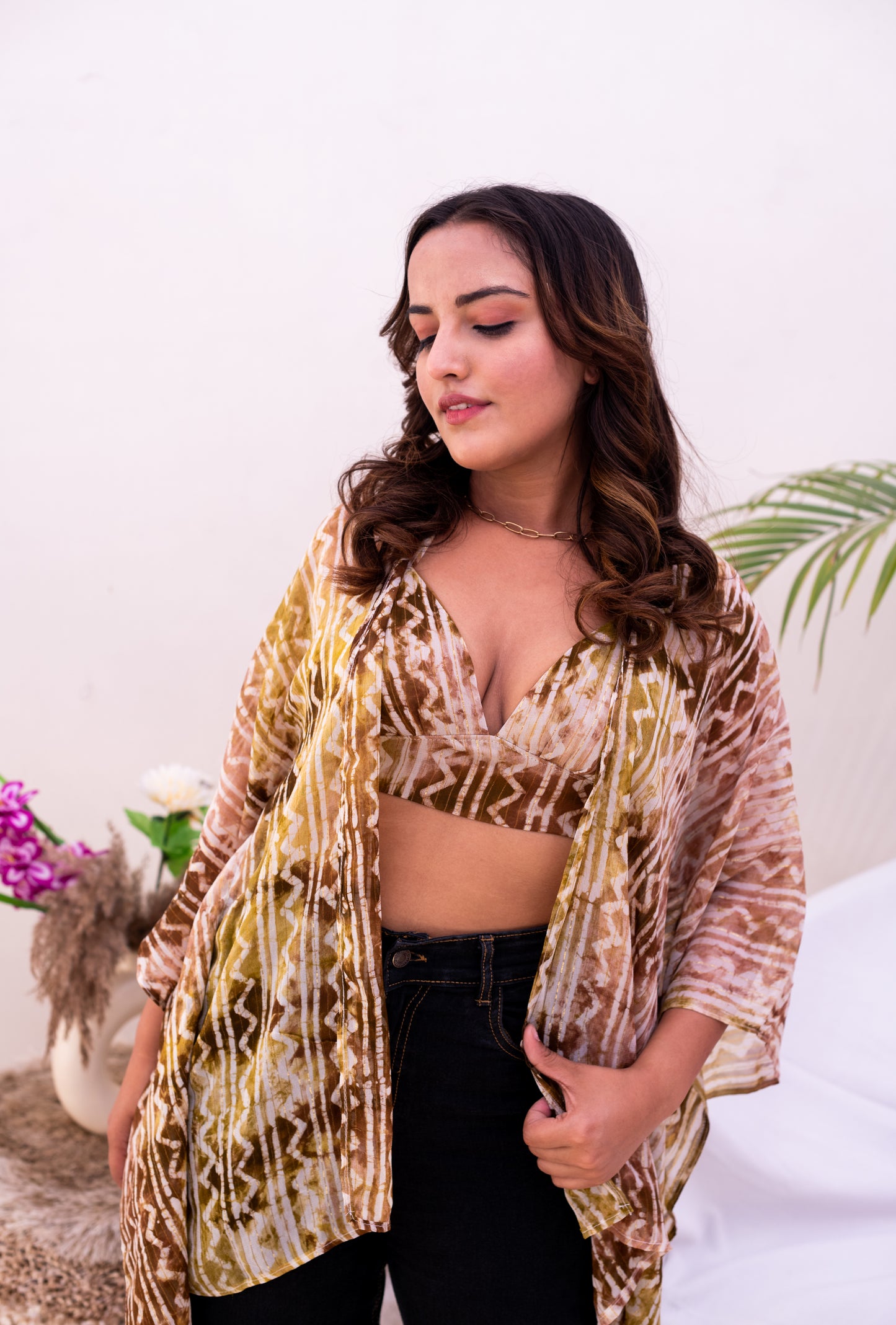 The Tropical Sunrise - Green