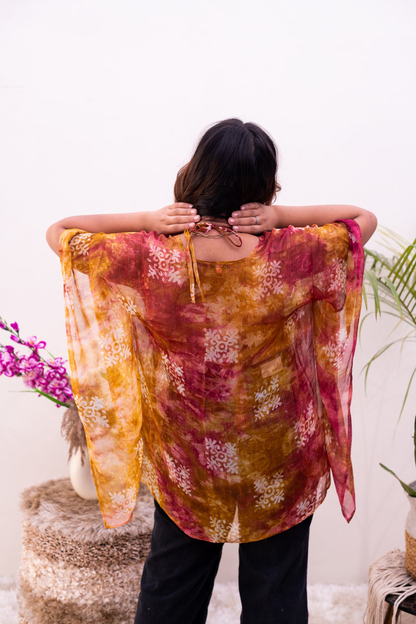 The Tropical Sunrise - Pink