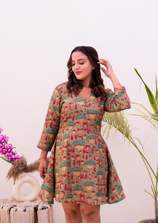 The Indie Bud - Green