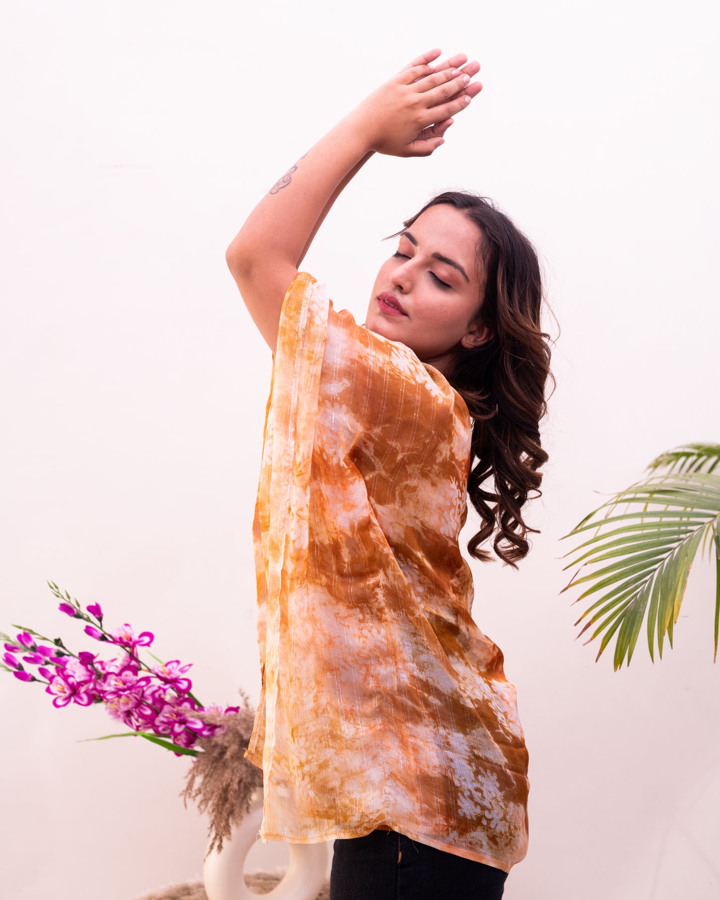 The Tropical Sunrise - Orange