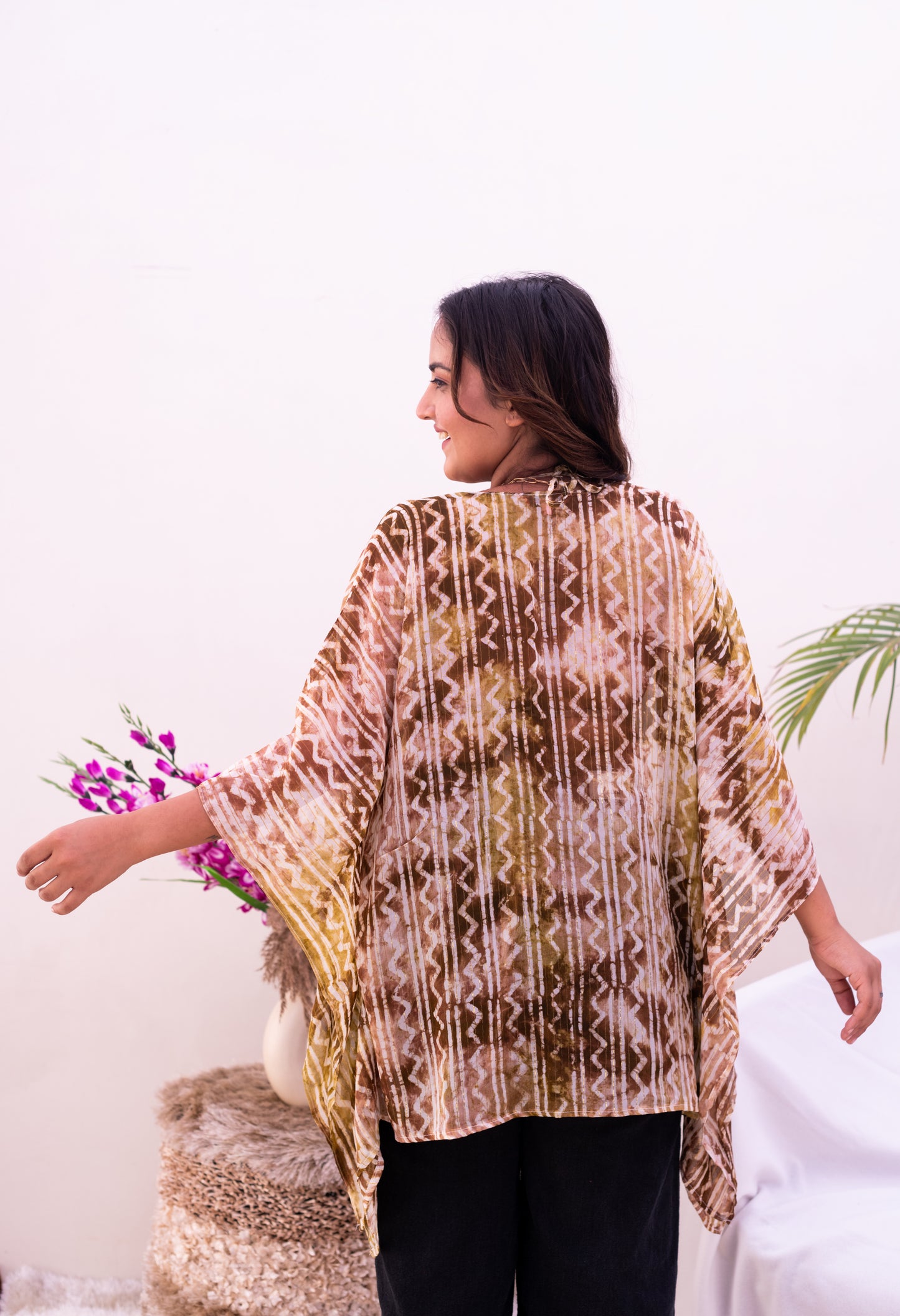 The Tropical Sunrise - Green