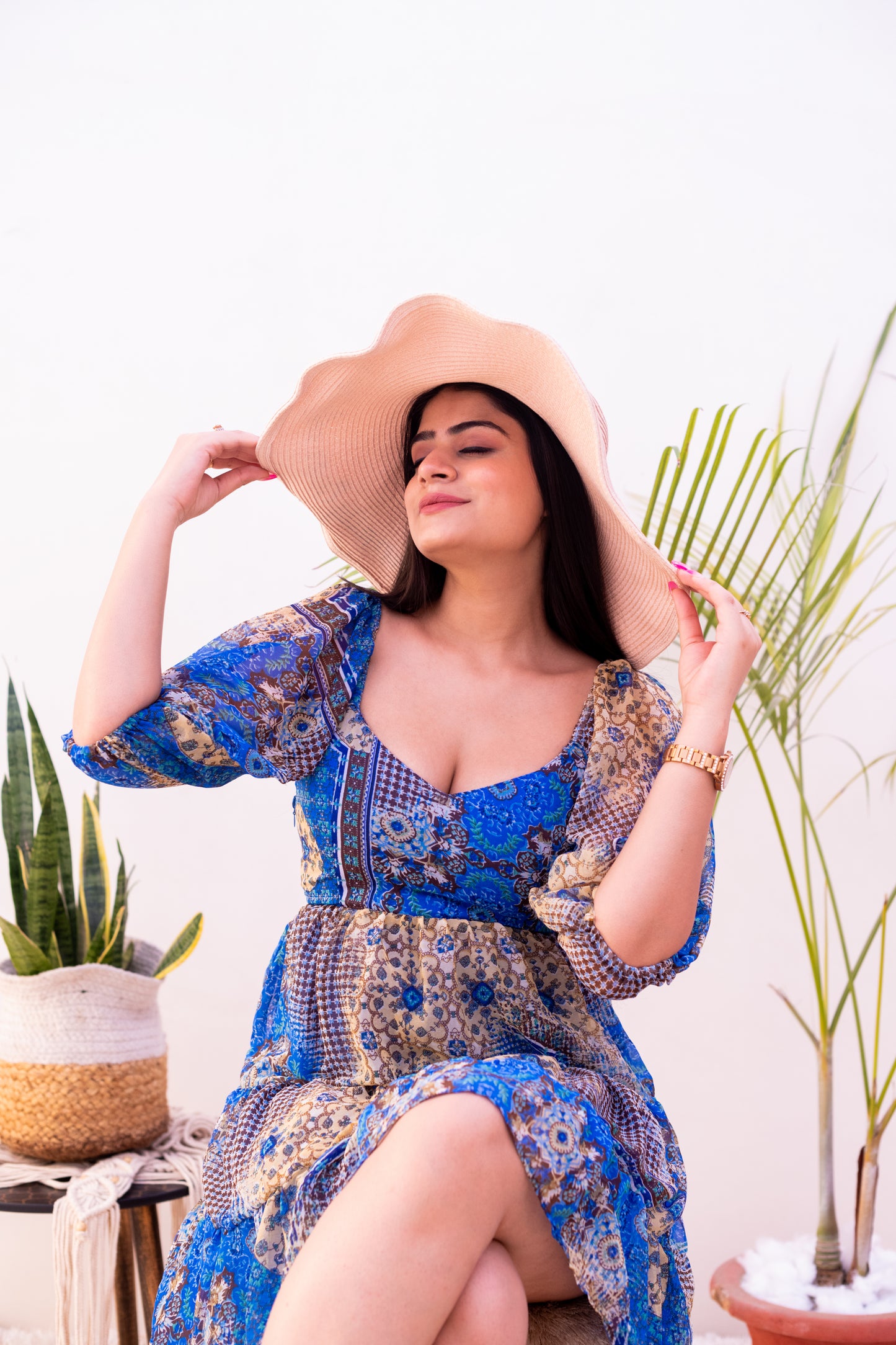 The Social Butterfly